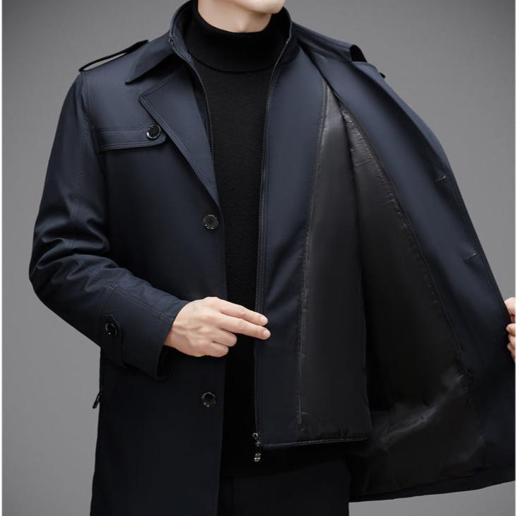 Château Noir Nanosilk Dualcore Overcoat