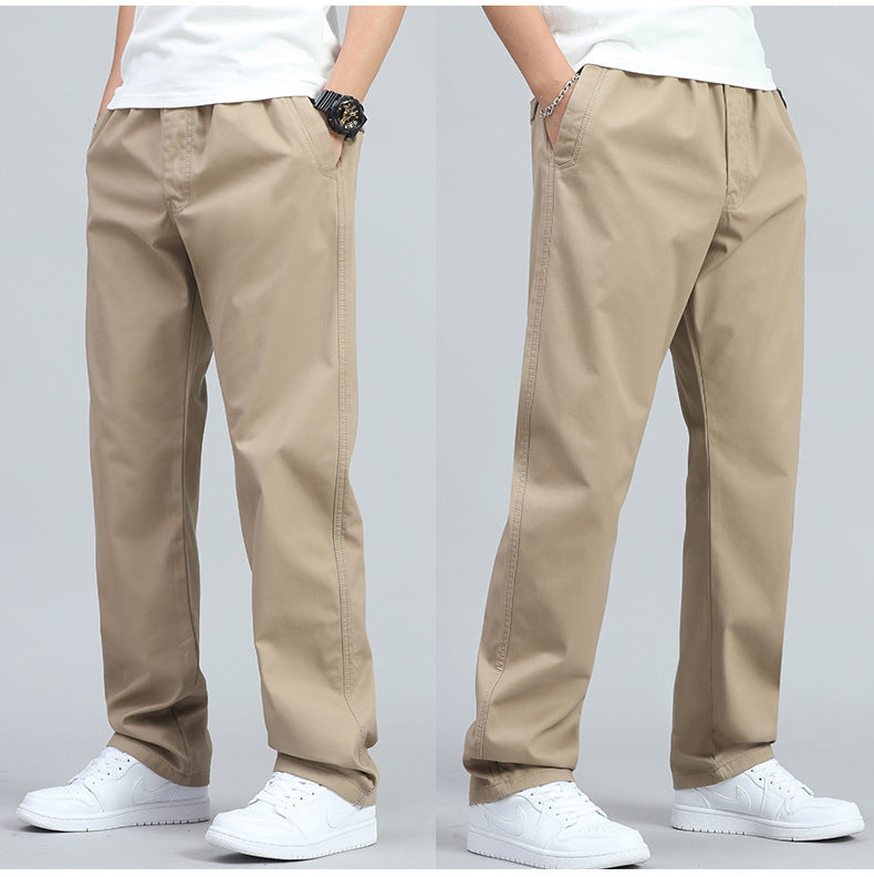 Miles Urban Cotton Pants