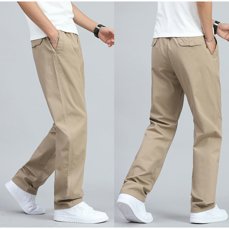 Miles Urban Cotton Pants