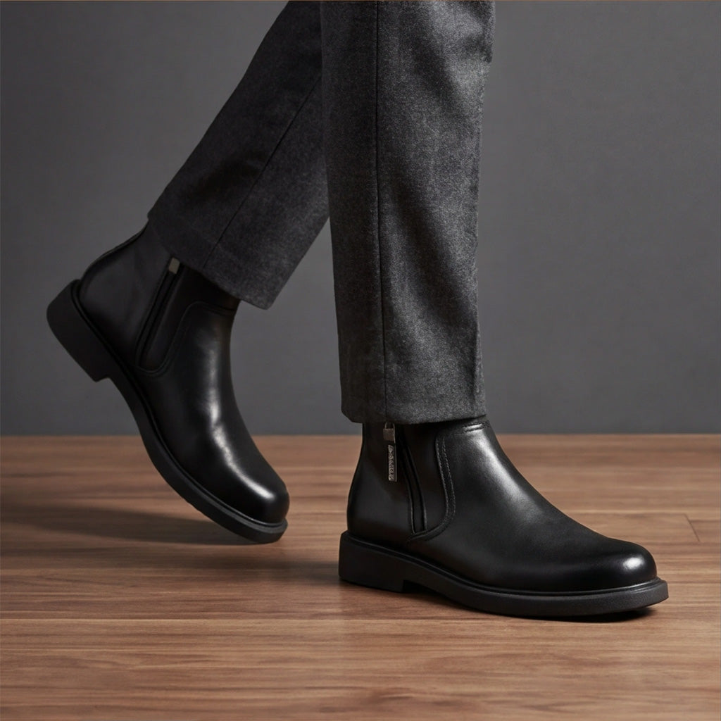 Ridgewood Genuine Leather Boot