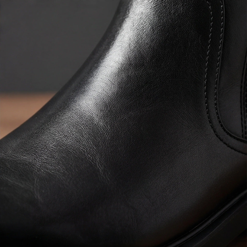 Ridgewood Genuine Leather Boot