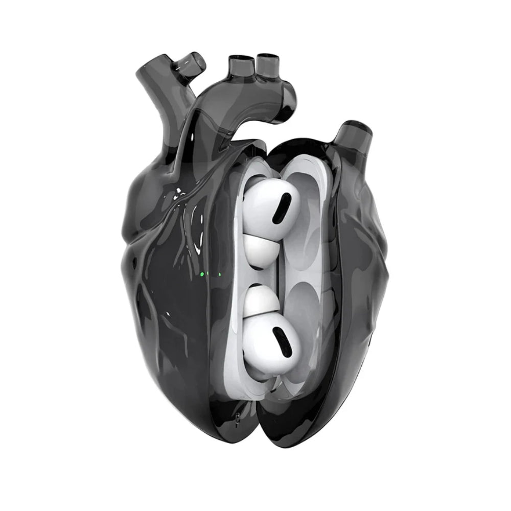 L’Amour AirPods Heart Case