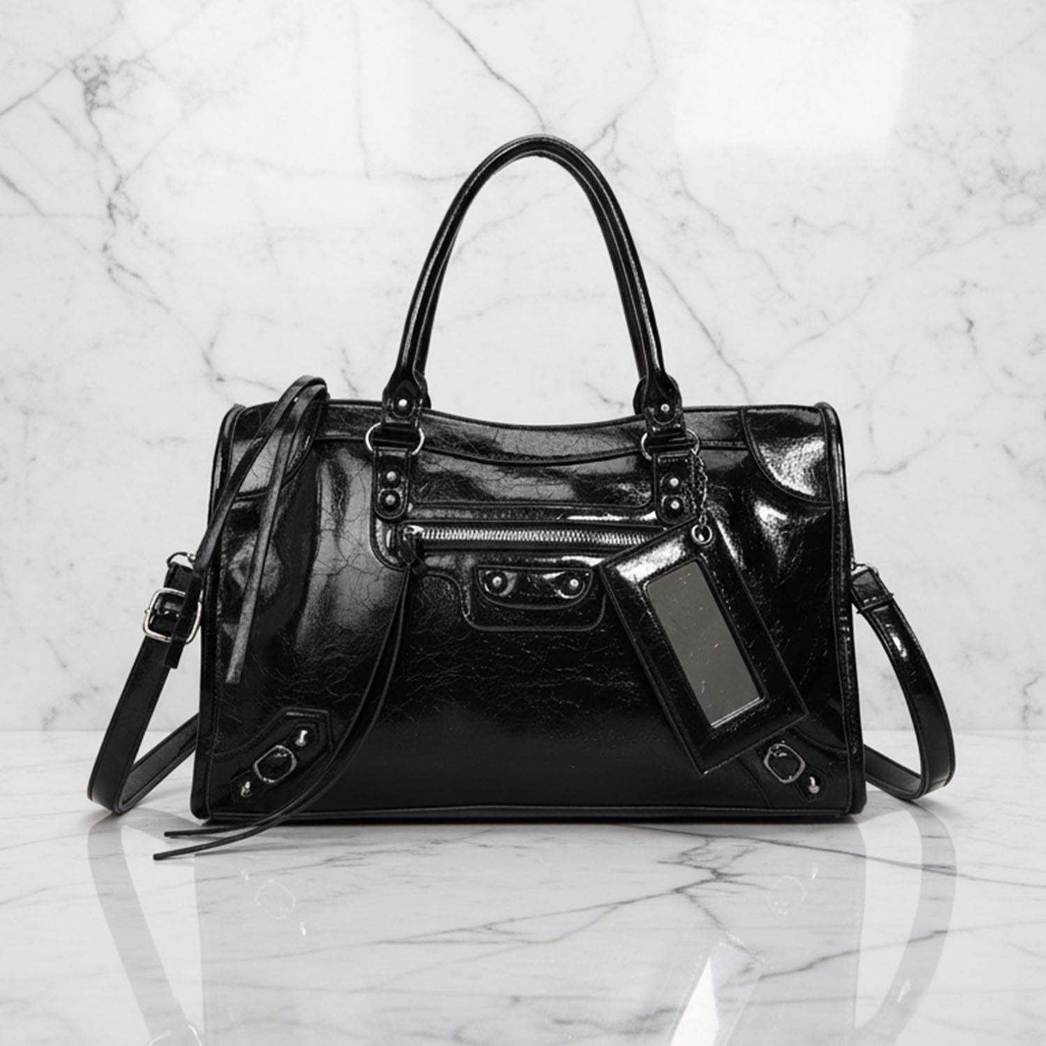 Luna Moto City Bag
