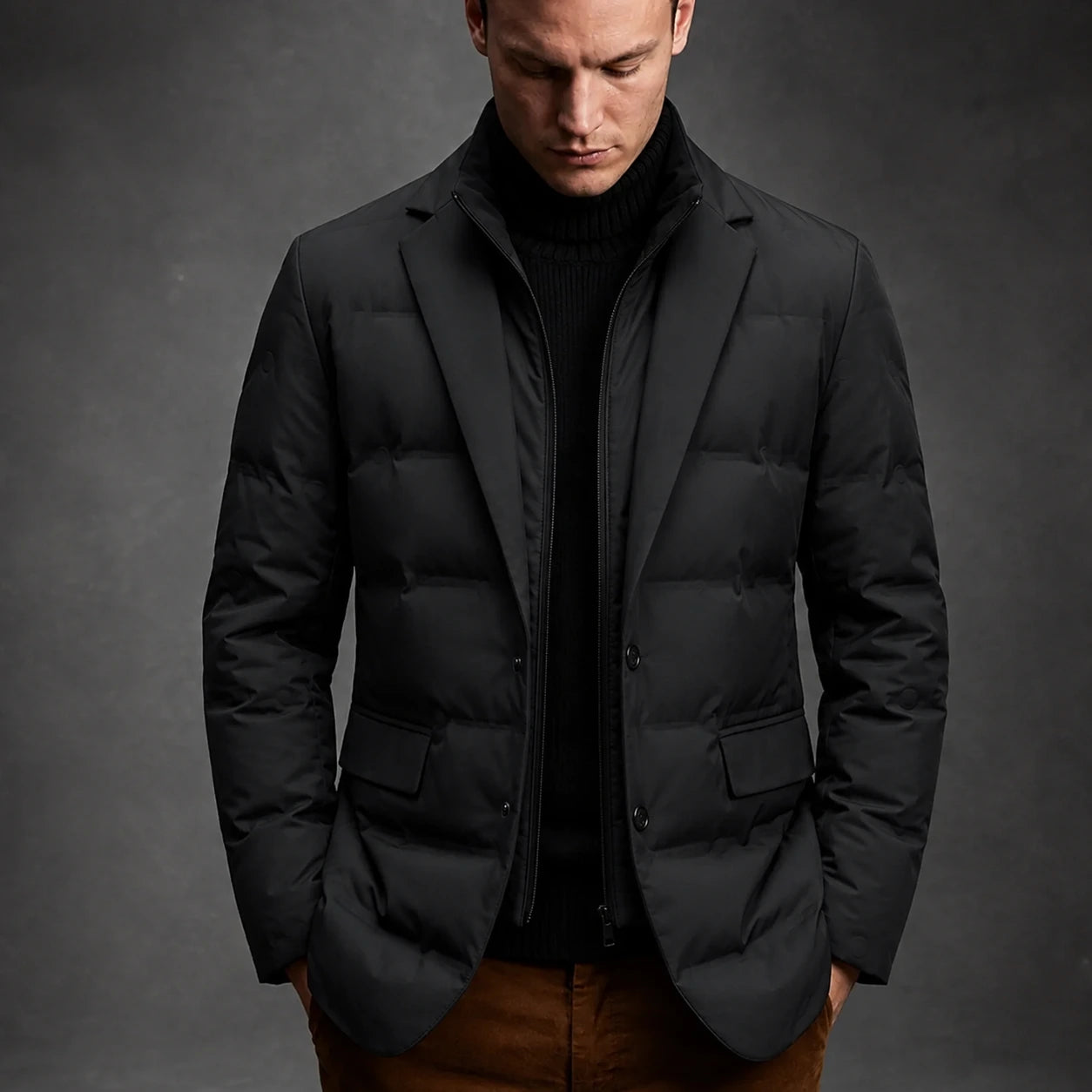 Hudson Urban Down Blazer