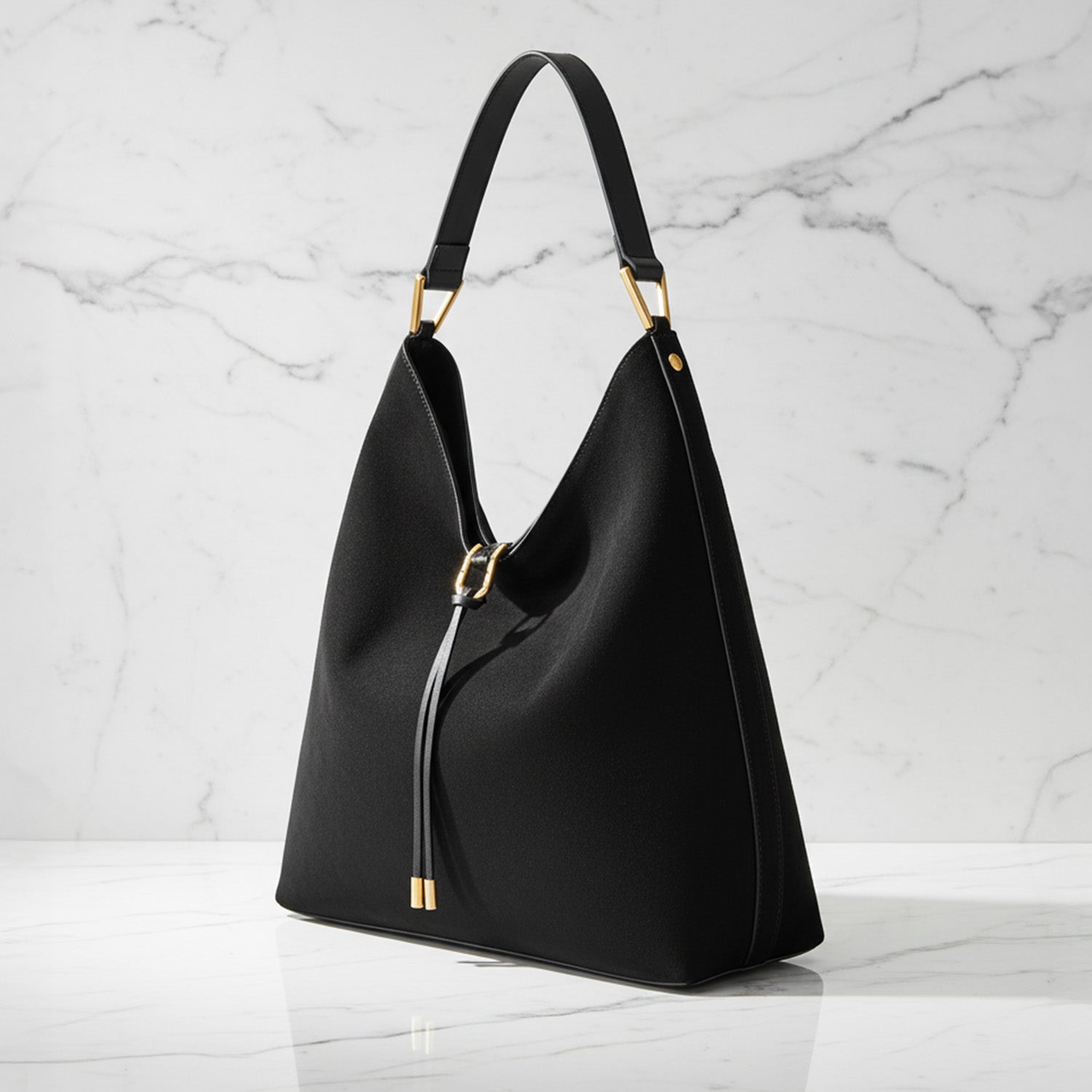 Margot Suede Bag