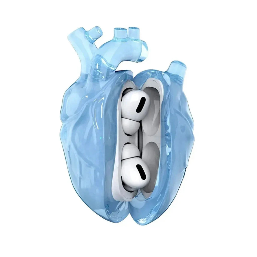 L’Amour AirPods Heart Case