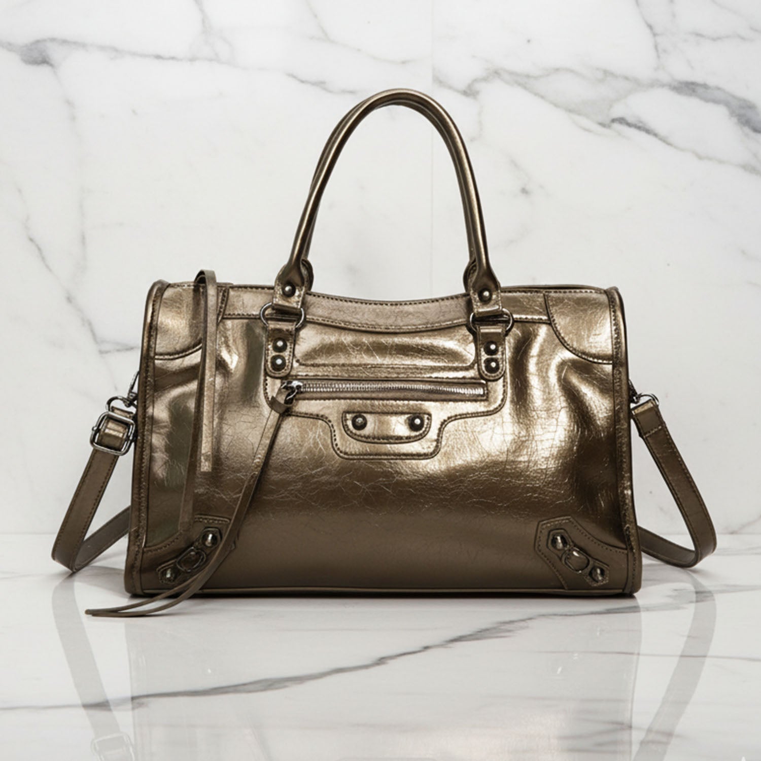 Luna Moto City Bag