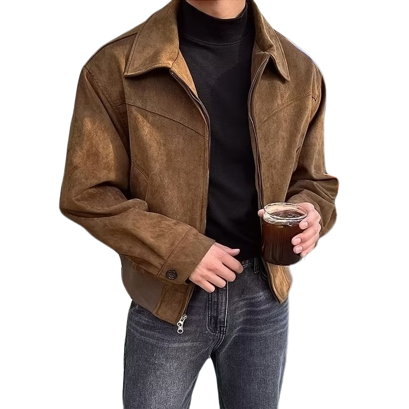 Lozano Lopez Piston Jacket
