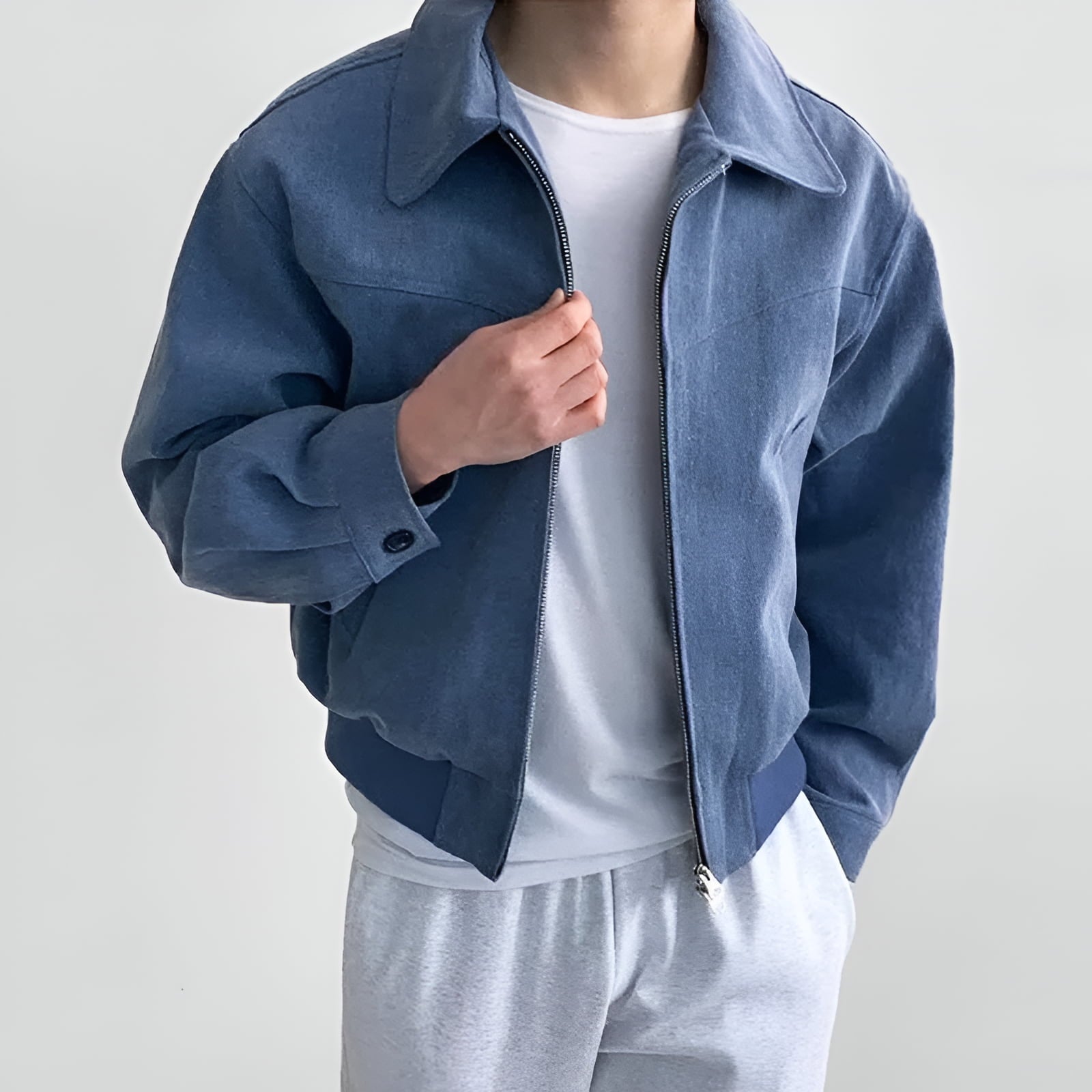 Lozano Lopez Piston Jacket