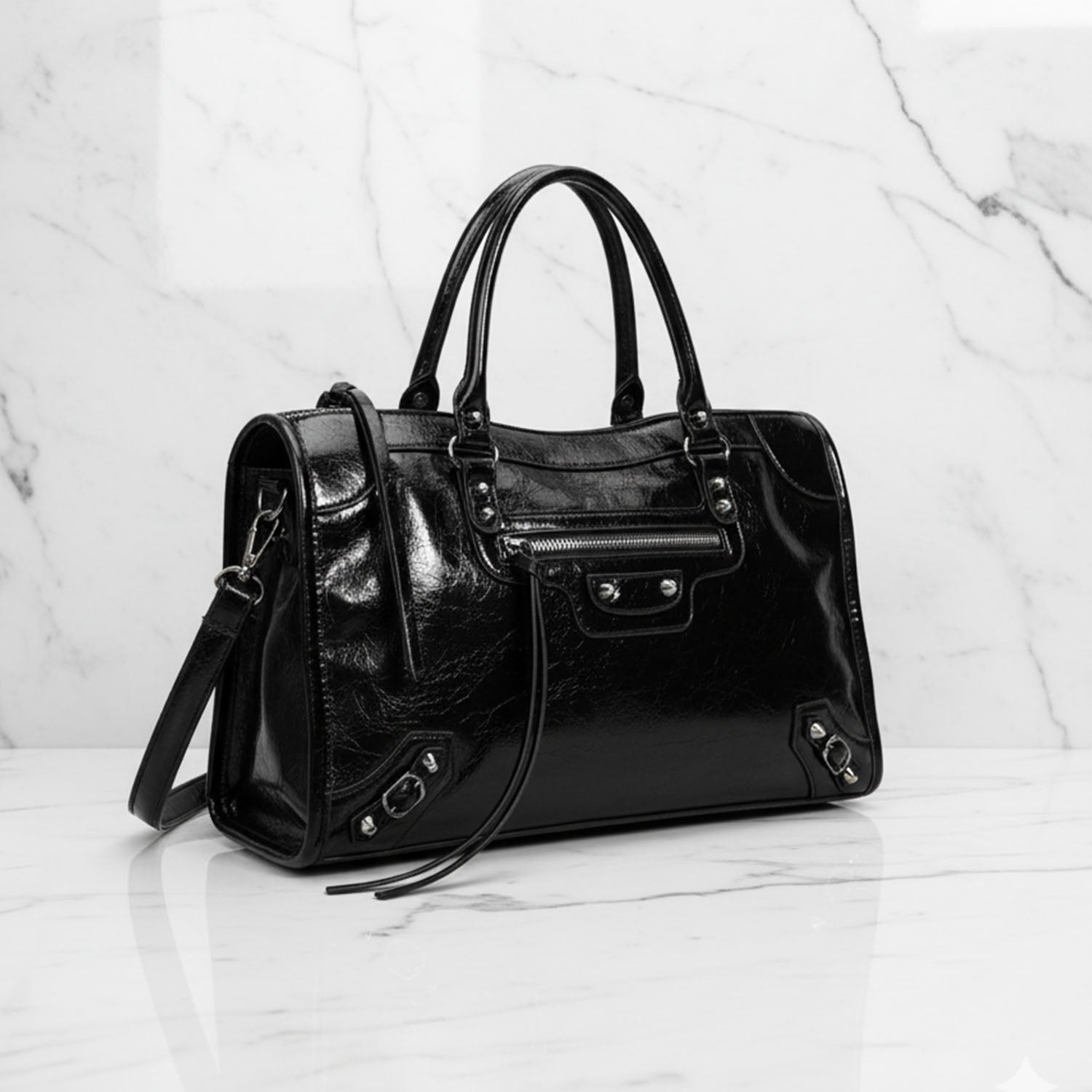 Luna Moto City Bag
