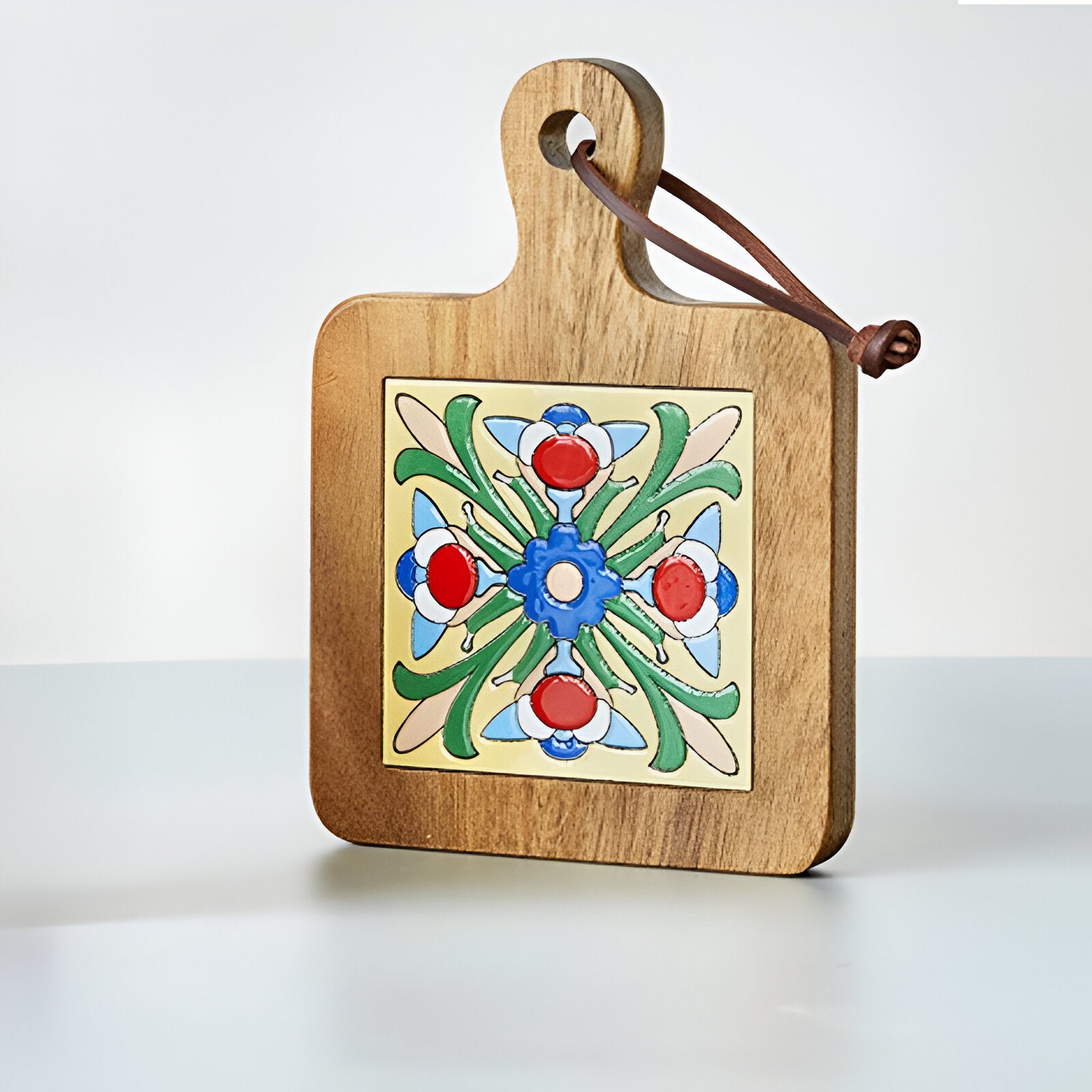 PrimeGrain Acacia Wood Trivets