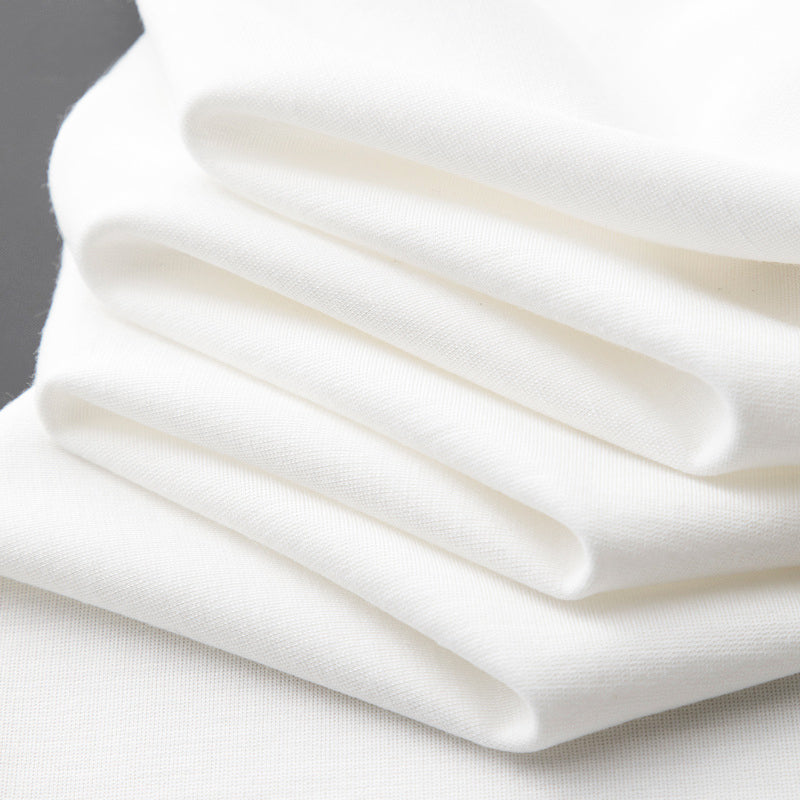 Cornelio Cotton Silk Polo Shirt