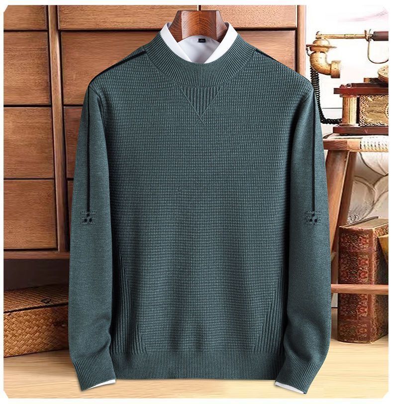 Hiro Jacquard Sweater