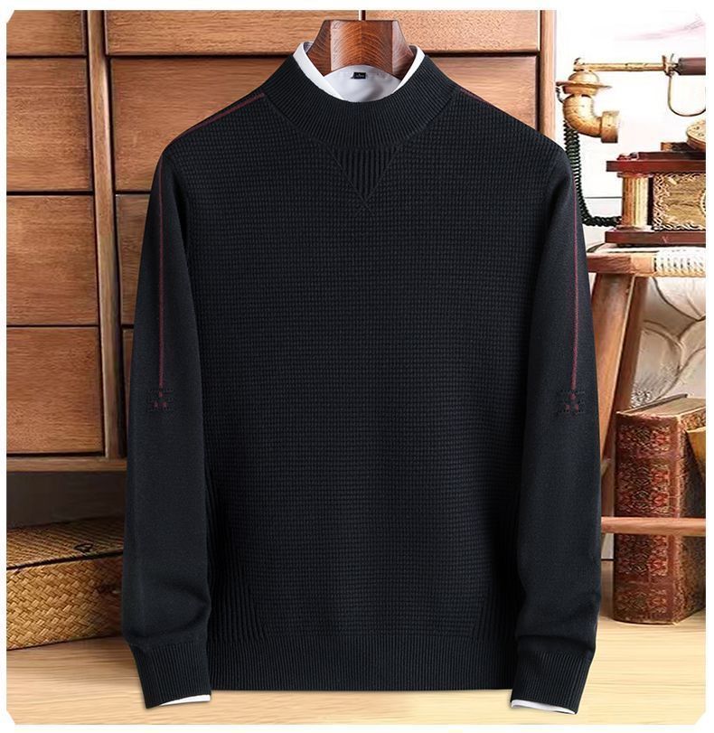 Hiro Jacquard Sweater