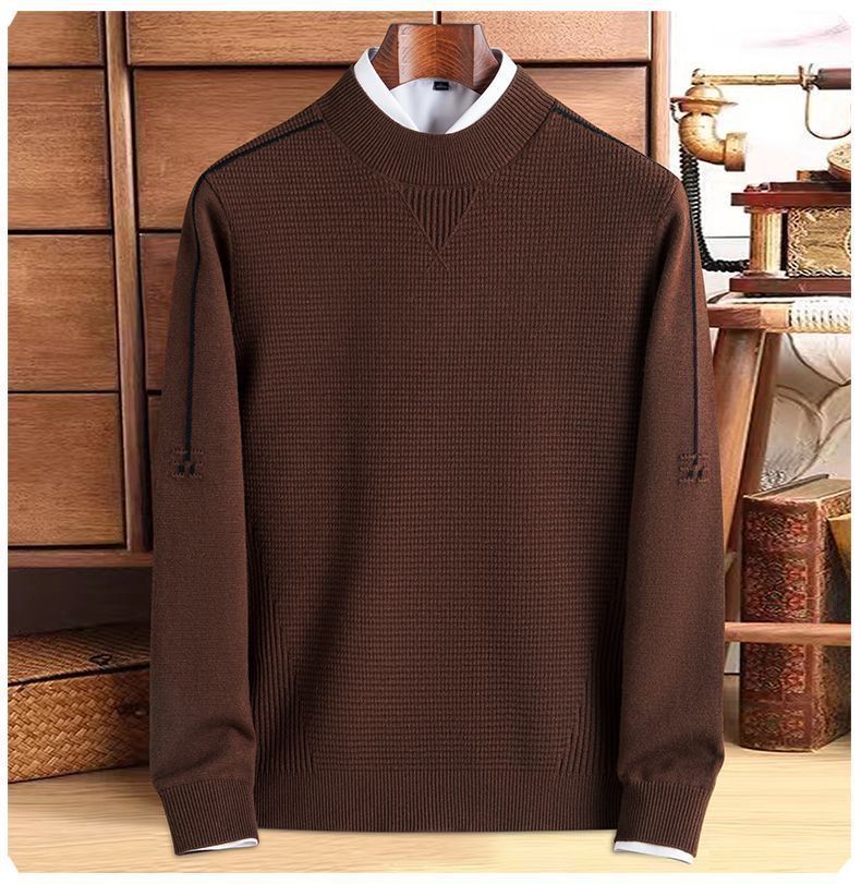 Hiro Jacquard Sweater