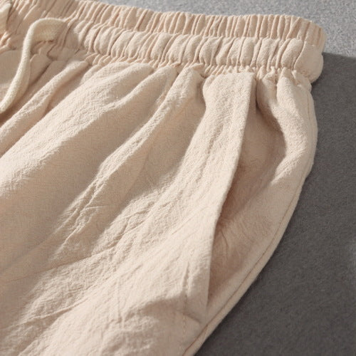 Nuno Organic Cotton Trousers