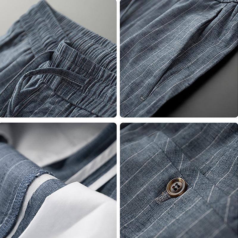 Milano Linen Shorts