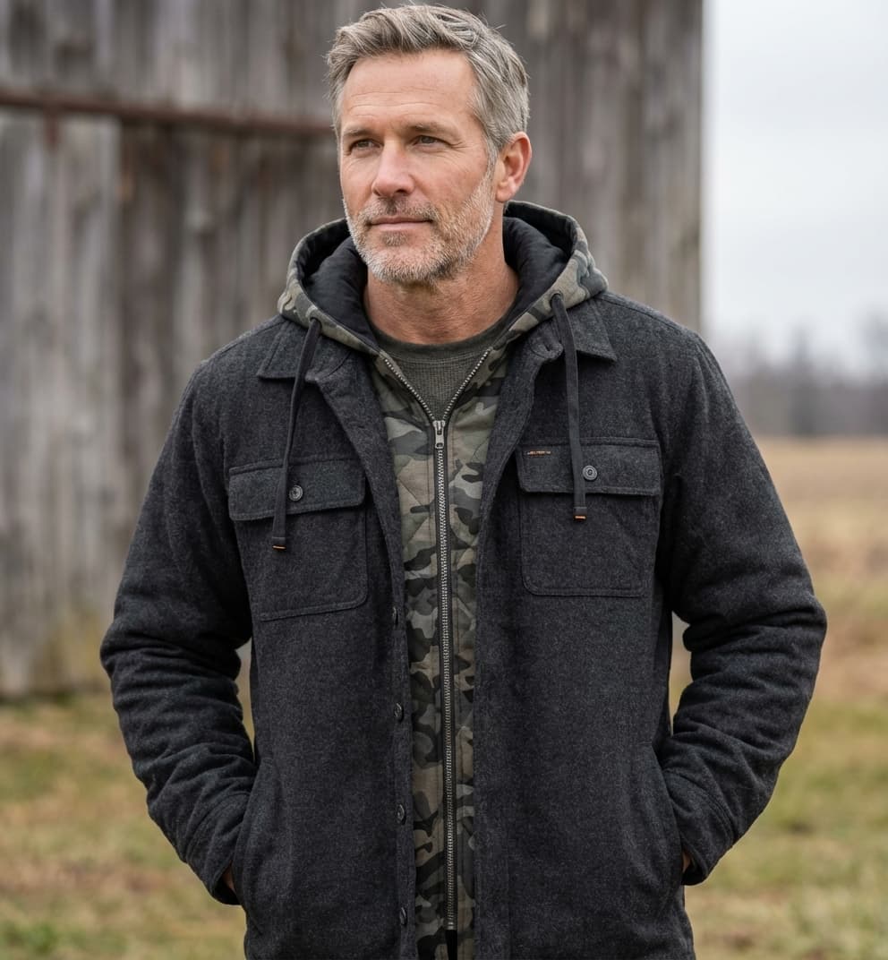 Rockwell Field Jacket