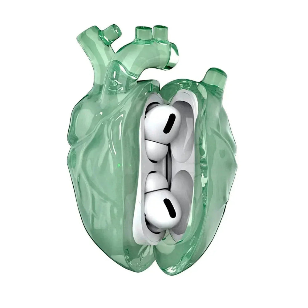 L’Amour AirPods Heart Case