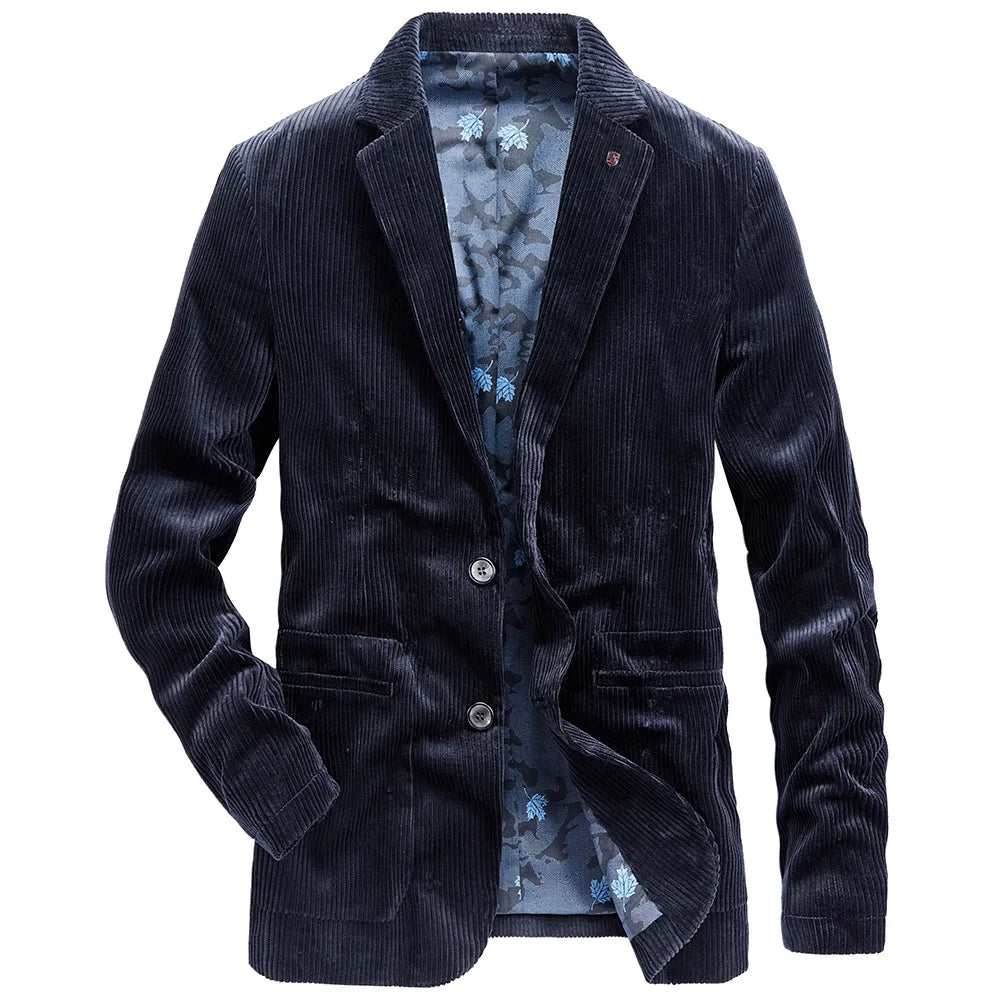 Vintage Corduroy Jacket