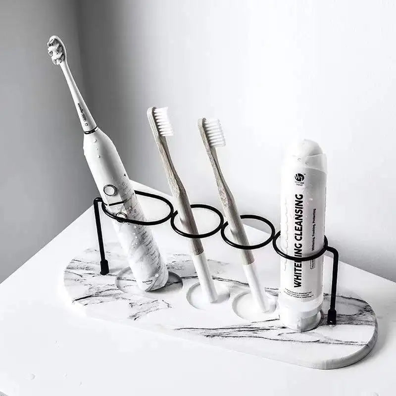 Deluxe Toothbrush Holder