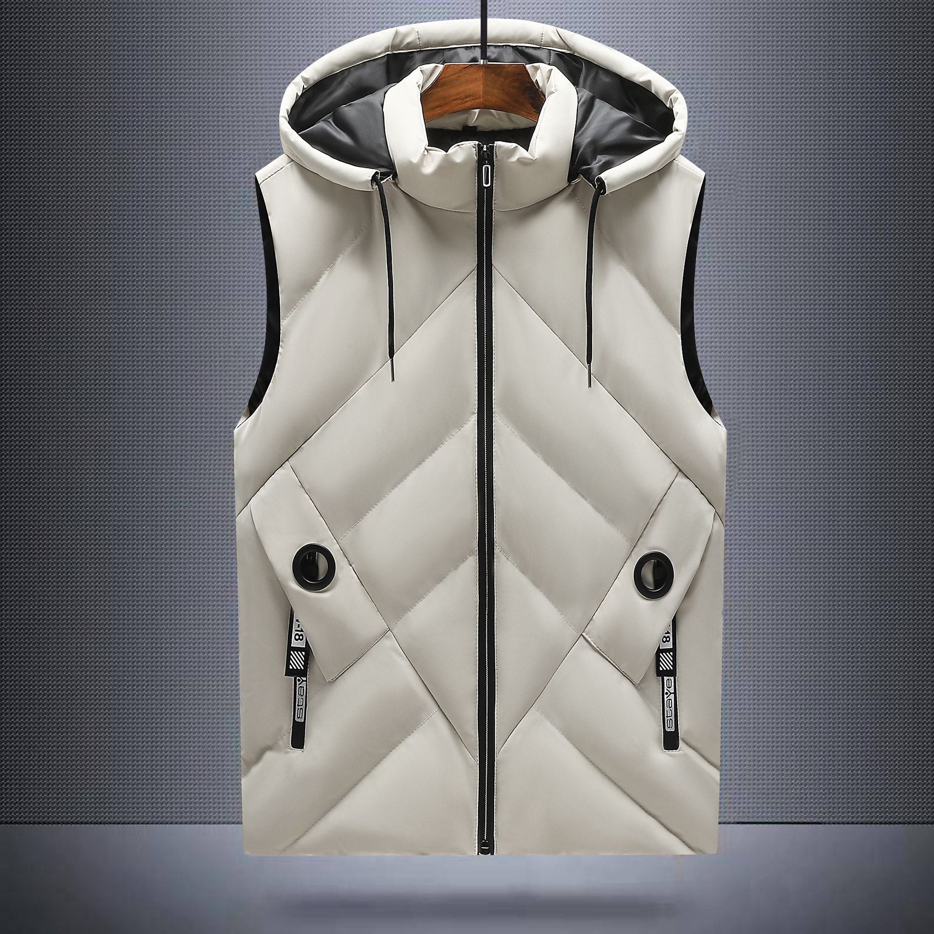 Hampton Hooded Vest