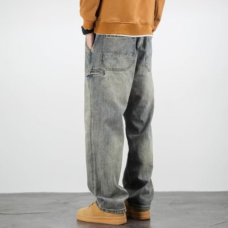 Alessandro Ria Stone Washed Jeans