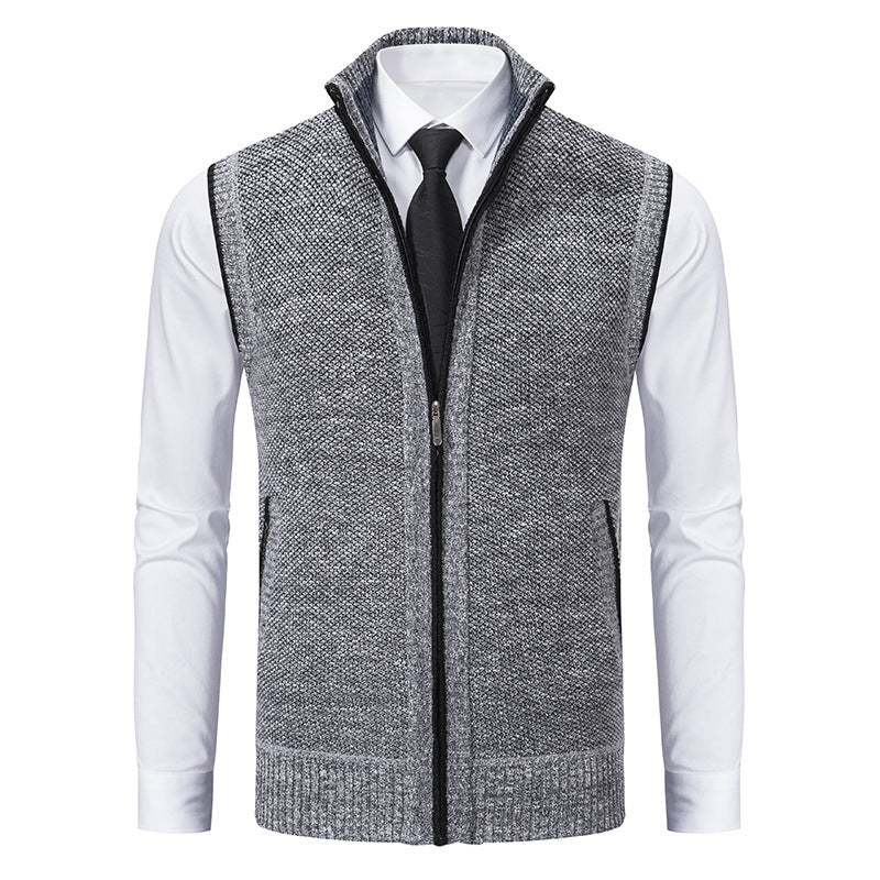 Alden Ramsey Knit Vest