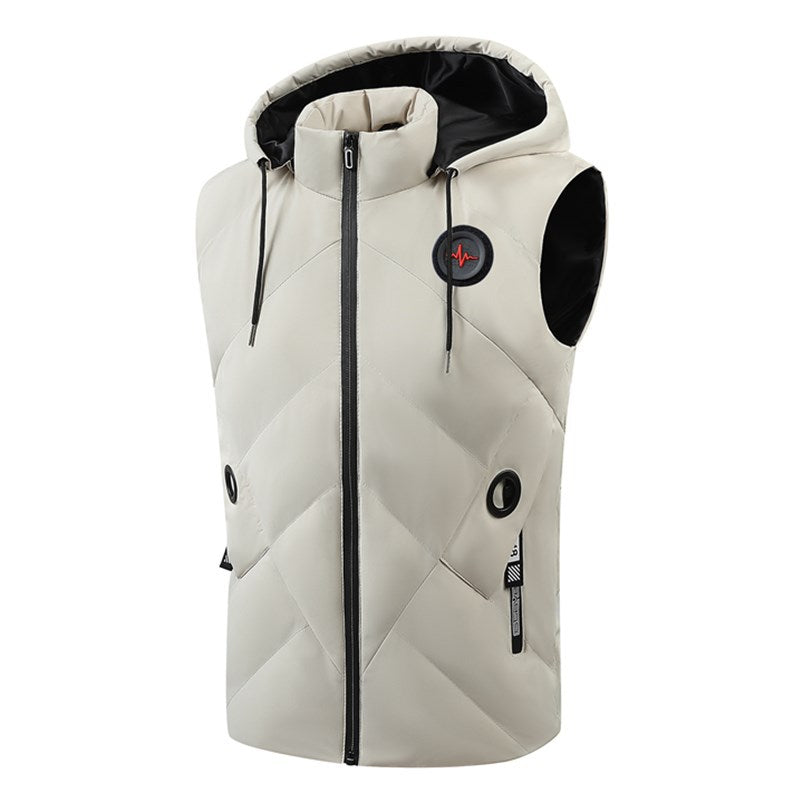 Hampton Hooded Vest