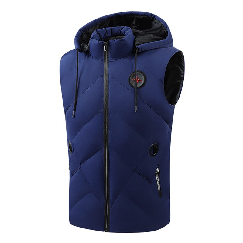 Hampton Hooded Vest