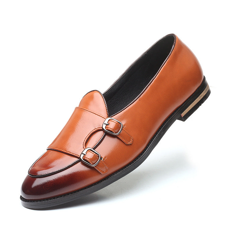 Matt Thompson Italiano Strap Shoes