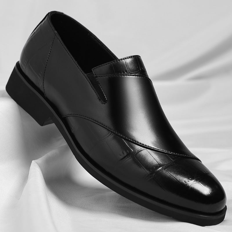 Sutton Leather Loafers