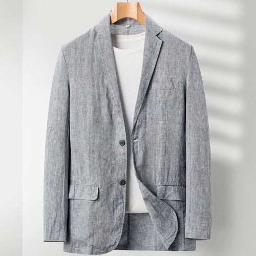 Riku Linen Jacket