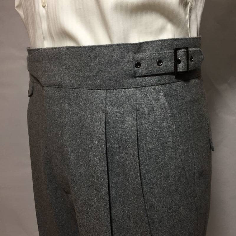 Windsor Wool Gurkha Pants