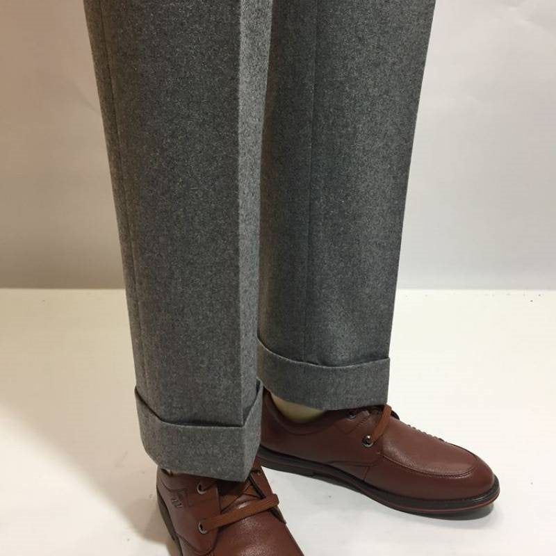 Windsor Wool Gurkha Pants