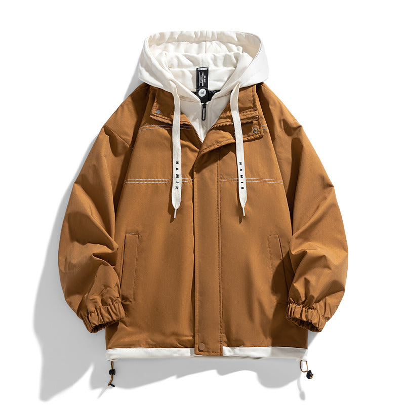 Kaito Layered Hoodie
