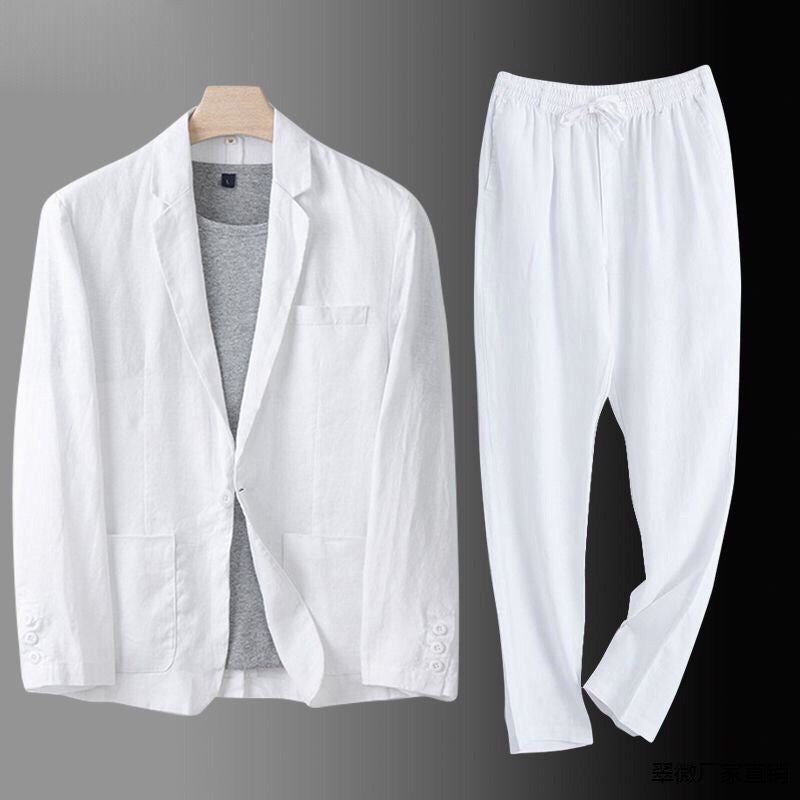 Riku Luxe Linen Duo