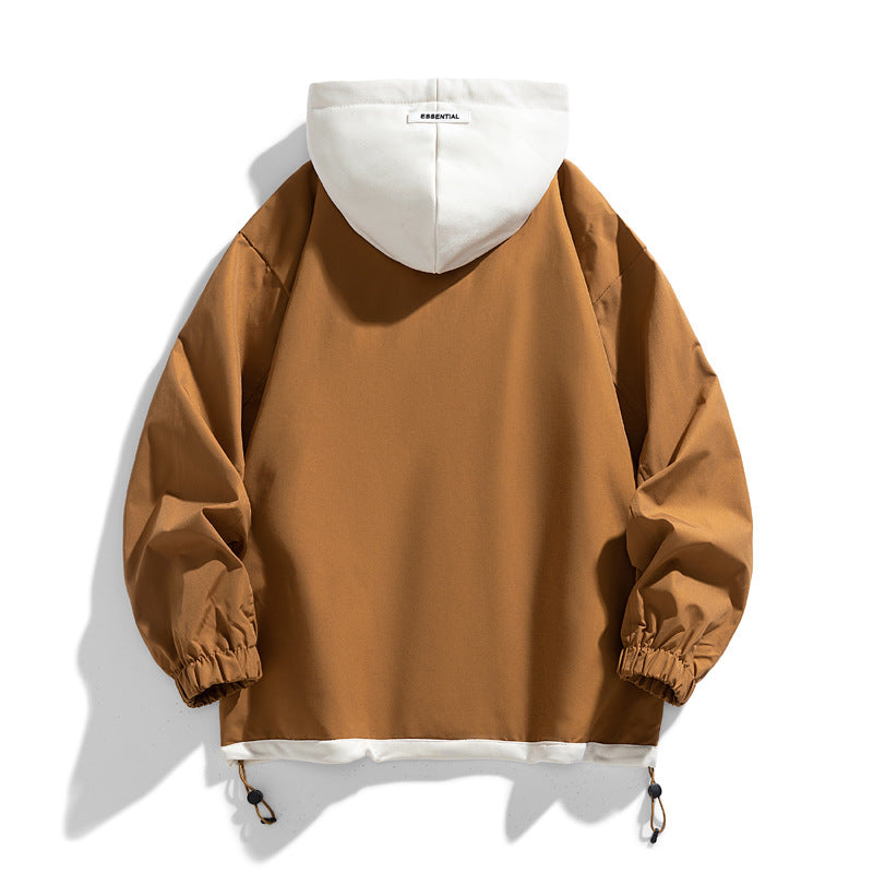 Kaito Layered Hoodie
