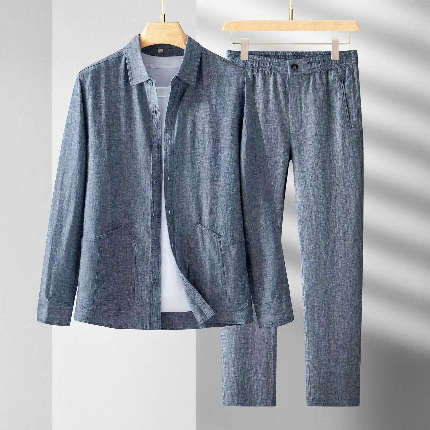 Matteo Linen Set