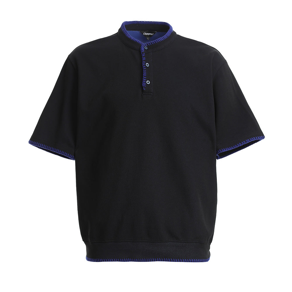 Carter Cotton Polo