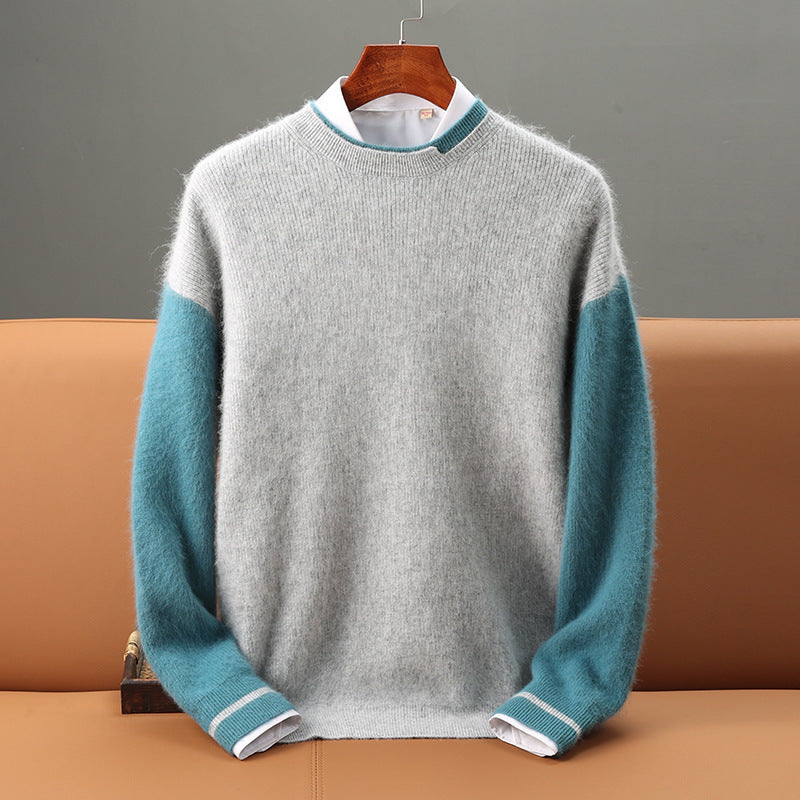 Beaumont 100% Cashmere Pullover