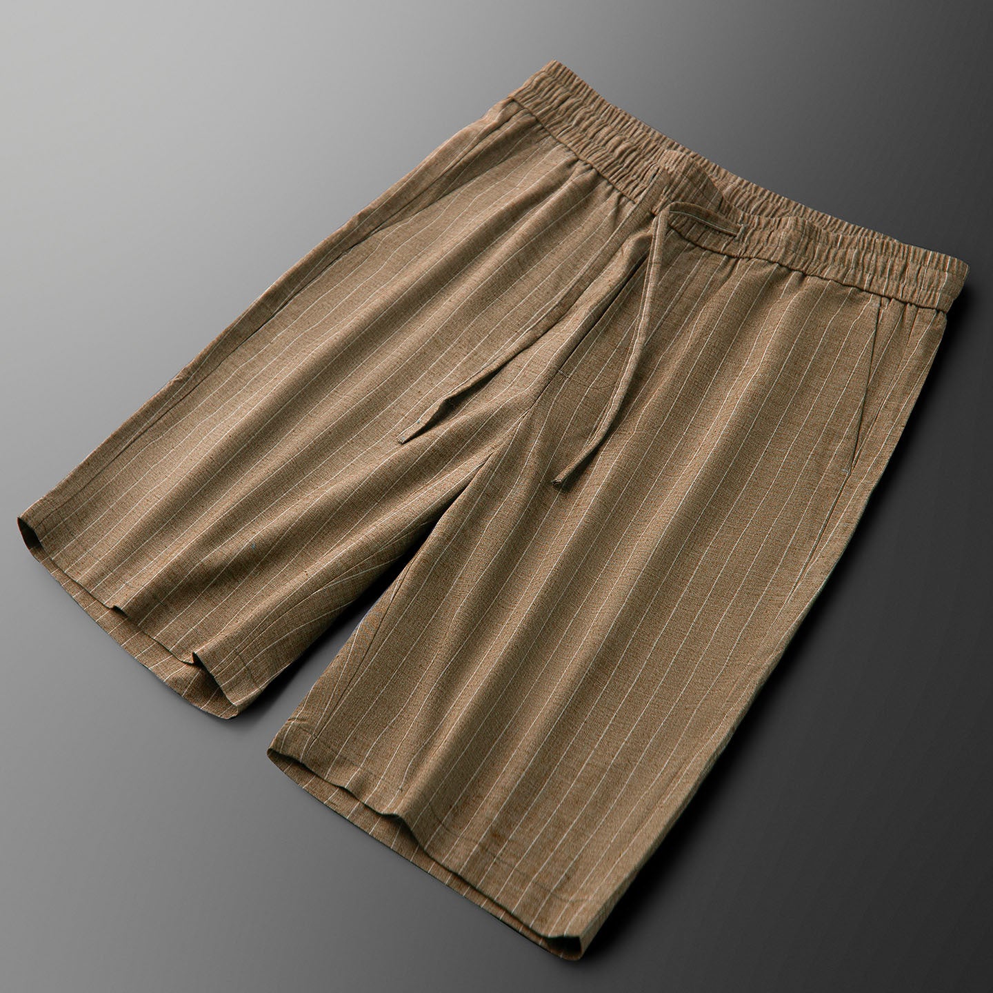 Milano Linen Shorts