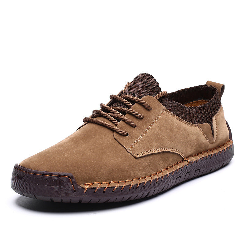 Anderson Suede Sneakers
