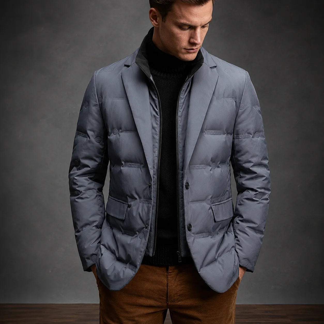 Hudson Urban Down Blazer