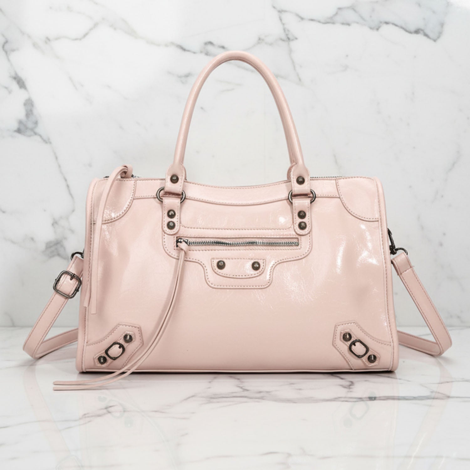 Luna Moto City Bag