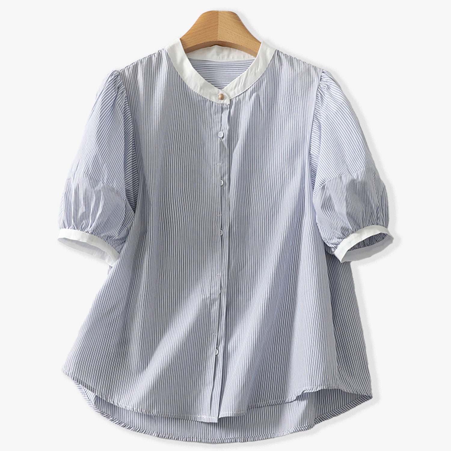 Layla Linen Blouse