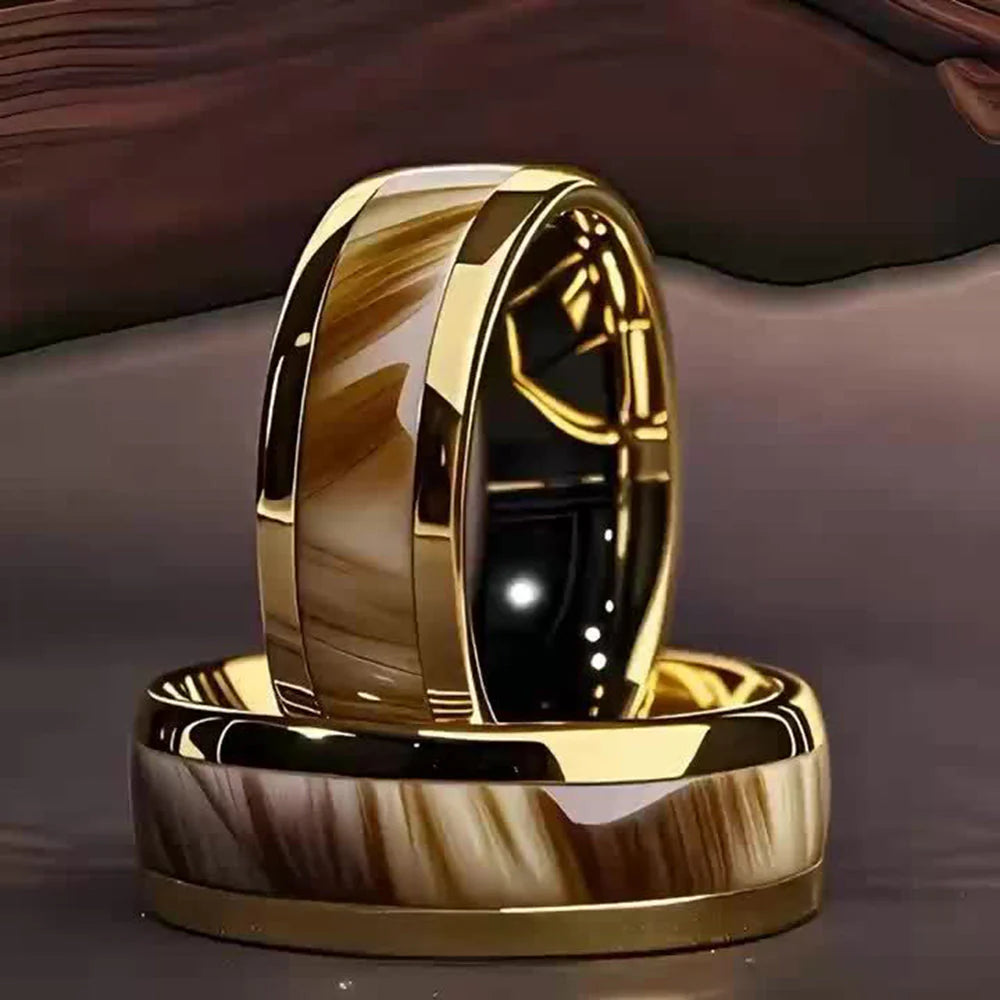 Imperial Gold Ring