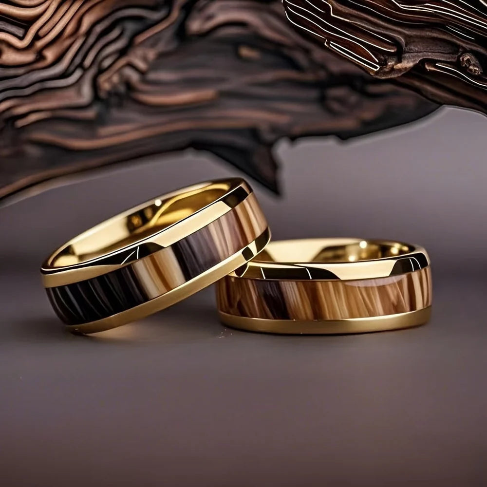 Imperial Gold Ring