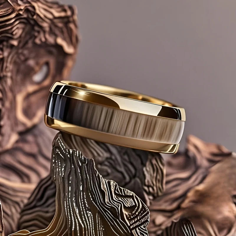 Imperial Gold Ring