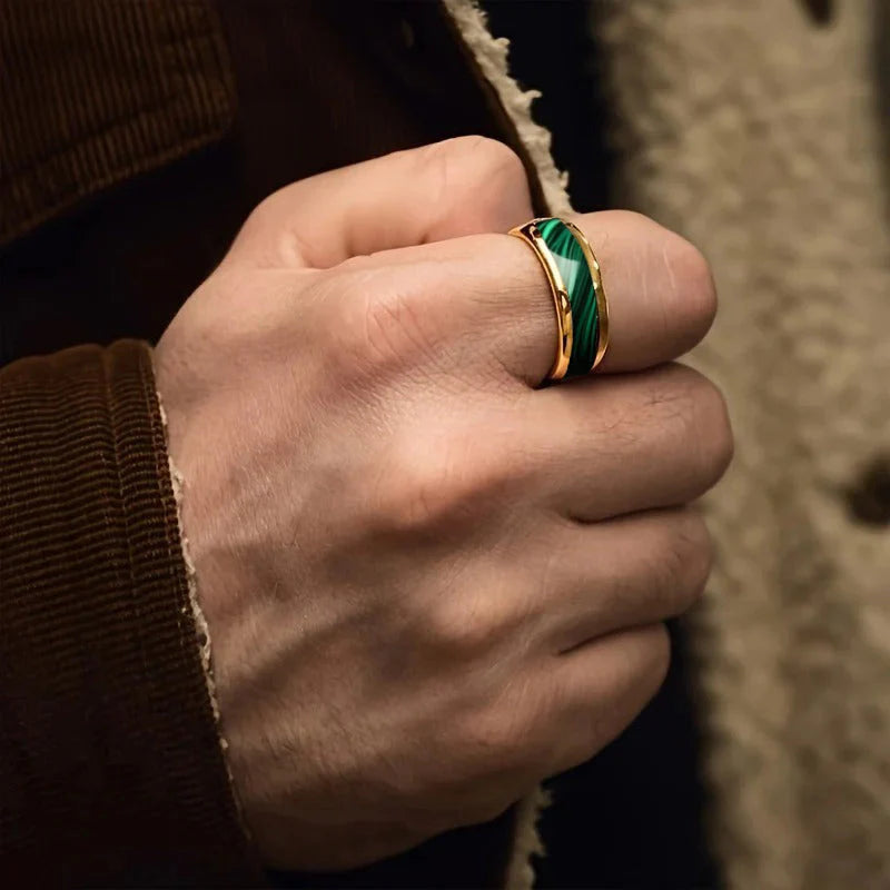 Imperial Gold Ring